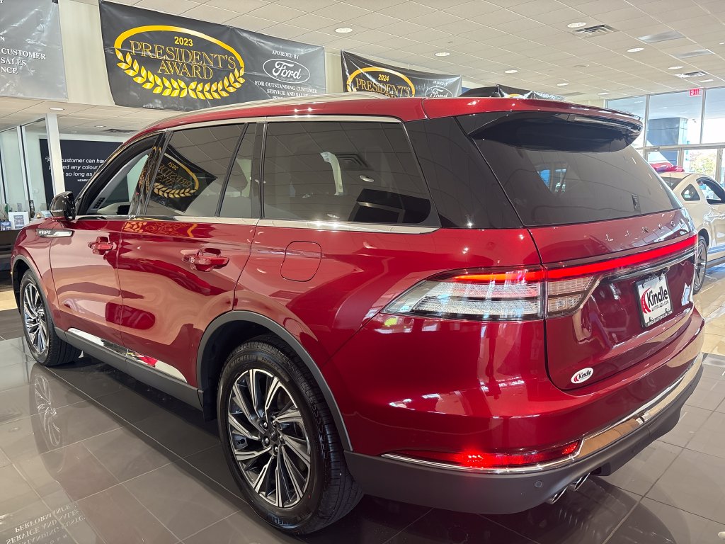 2027 Lincoln Aviator Premiere - Photo 32
