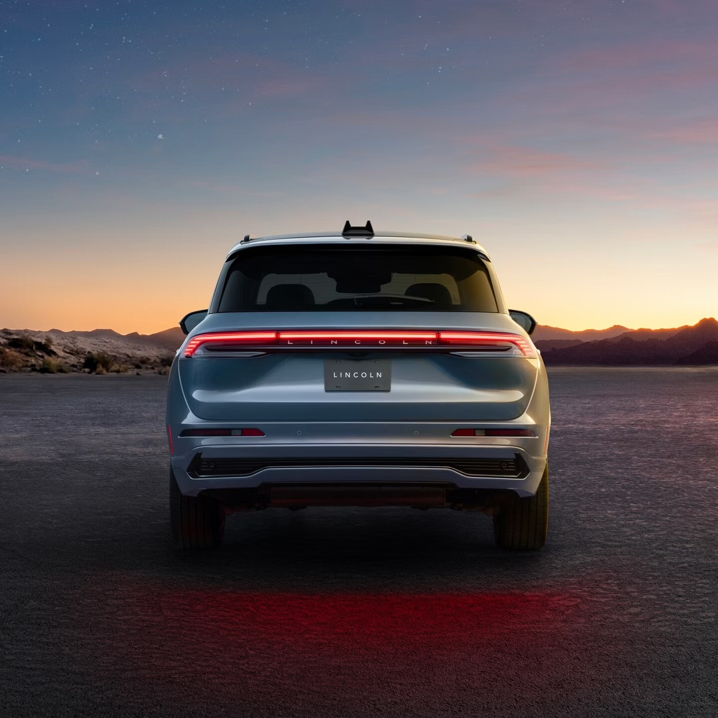 New Lincoln Corsair Hybrid