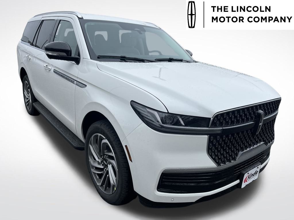 2026 Lincoln Navigator SUV 