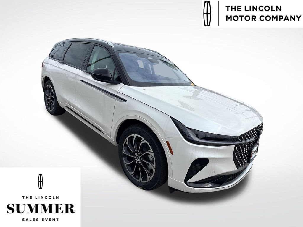 2026 Lincoln Nautilus SUV 