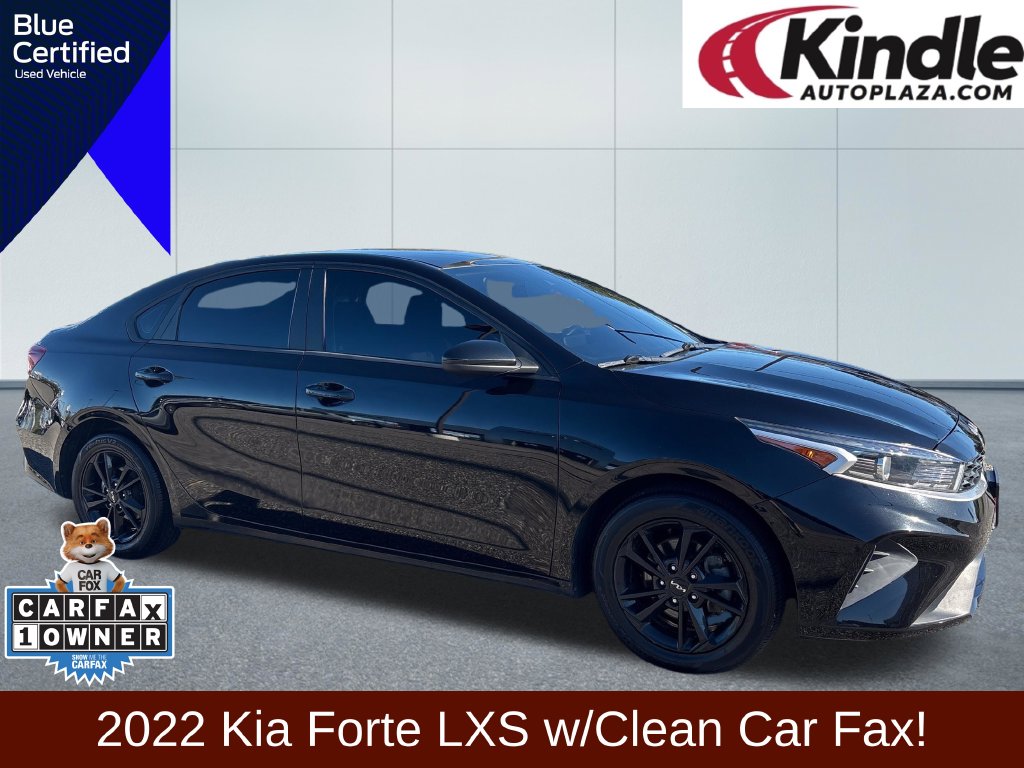2022 Kia FORTE