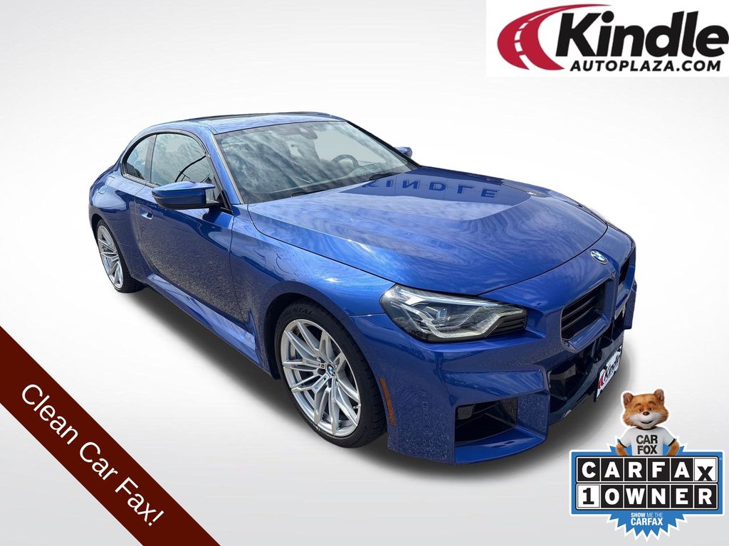 2025 BMW M2