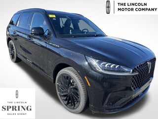 2026 Lincoln Aviator Reserve SUV