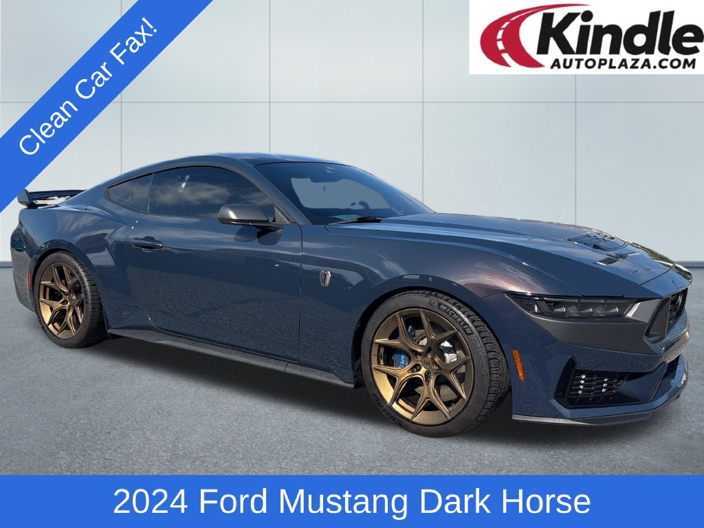 2024 Ford Mustang