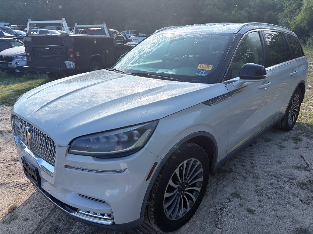 2020 Lincoln Aviator Reserve - Photo 15