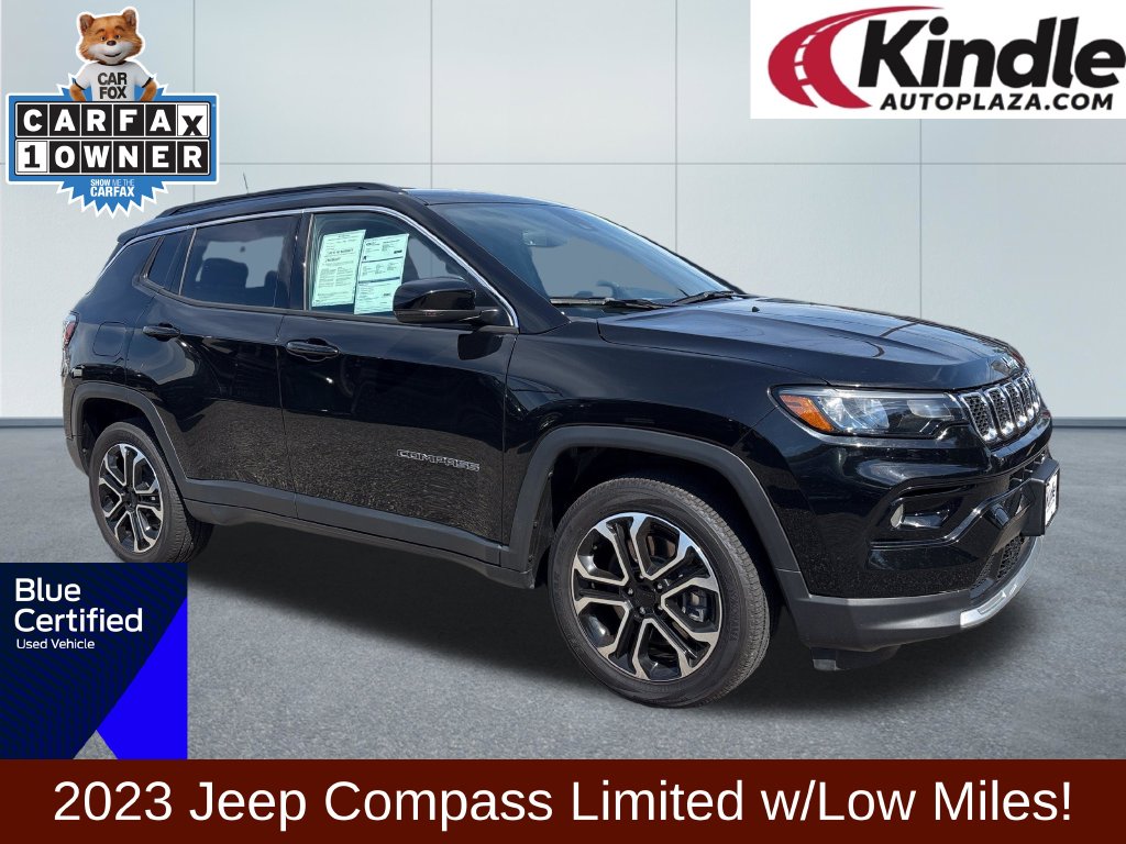 2023 Jeep Compass Limited