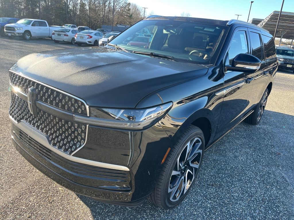2026 Lincoln Navigator Reserve L - Photo 6