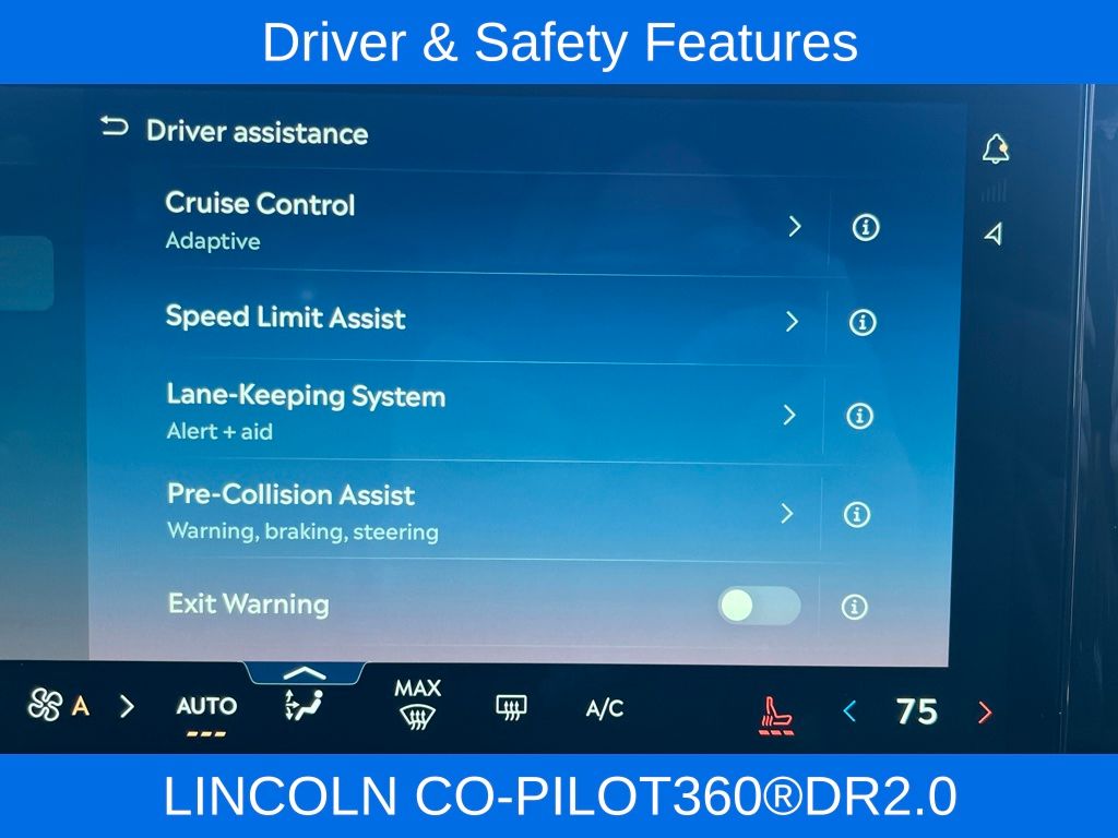 2026 Lincoln Aviator Premiere - Photo 8