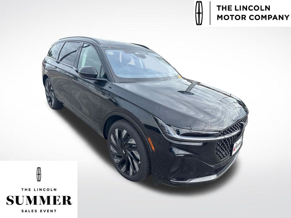 2026 Lincoln Nautilus SUV 