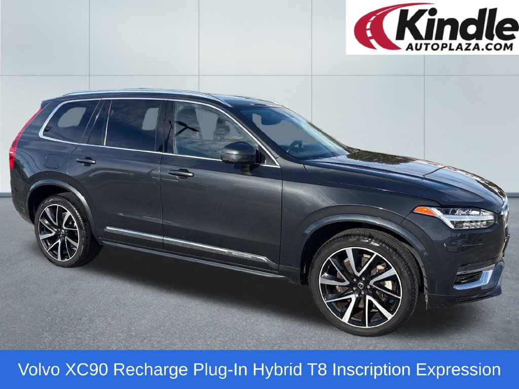 2021 Volvo XC90