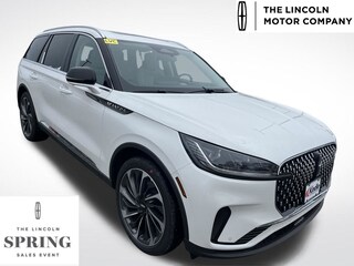 2026 Lincoln Aviator Reserve SUV