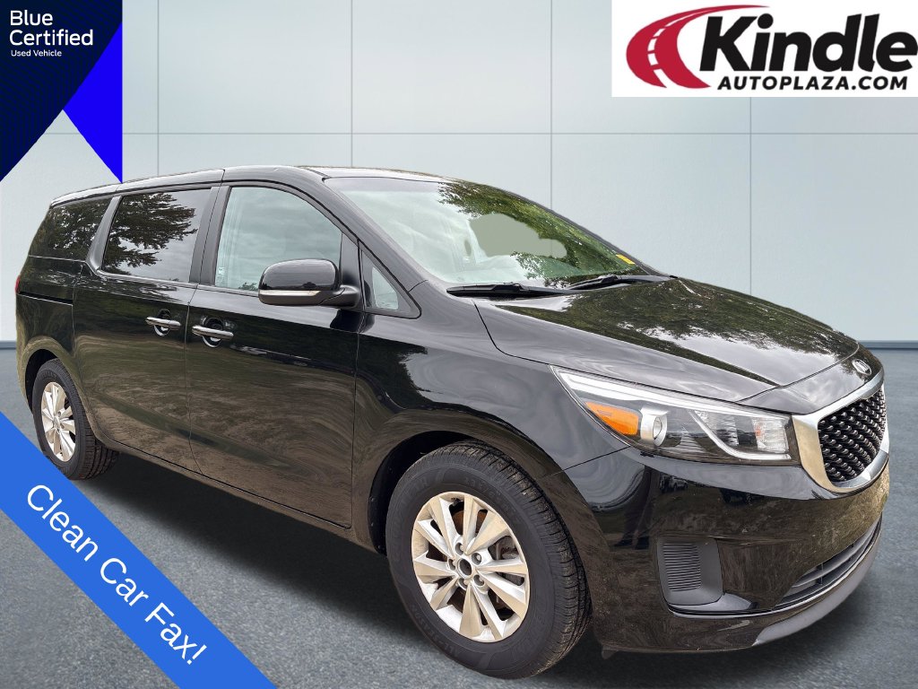 2018 Kia Sedona L