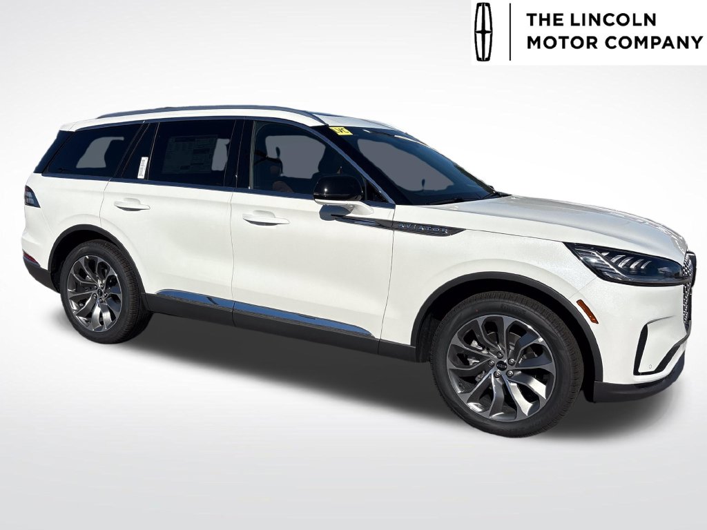 2027 Lincoln Aviator Reserve SUV