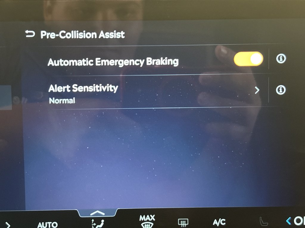 2027 Lincoln Aviator Premiere - Photo 41