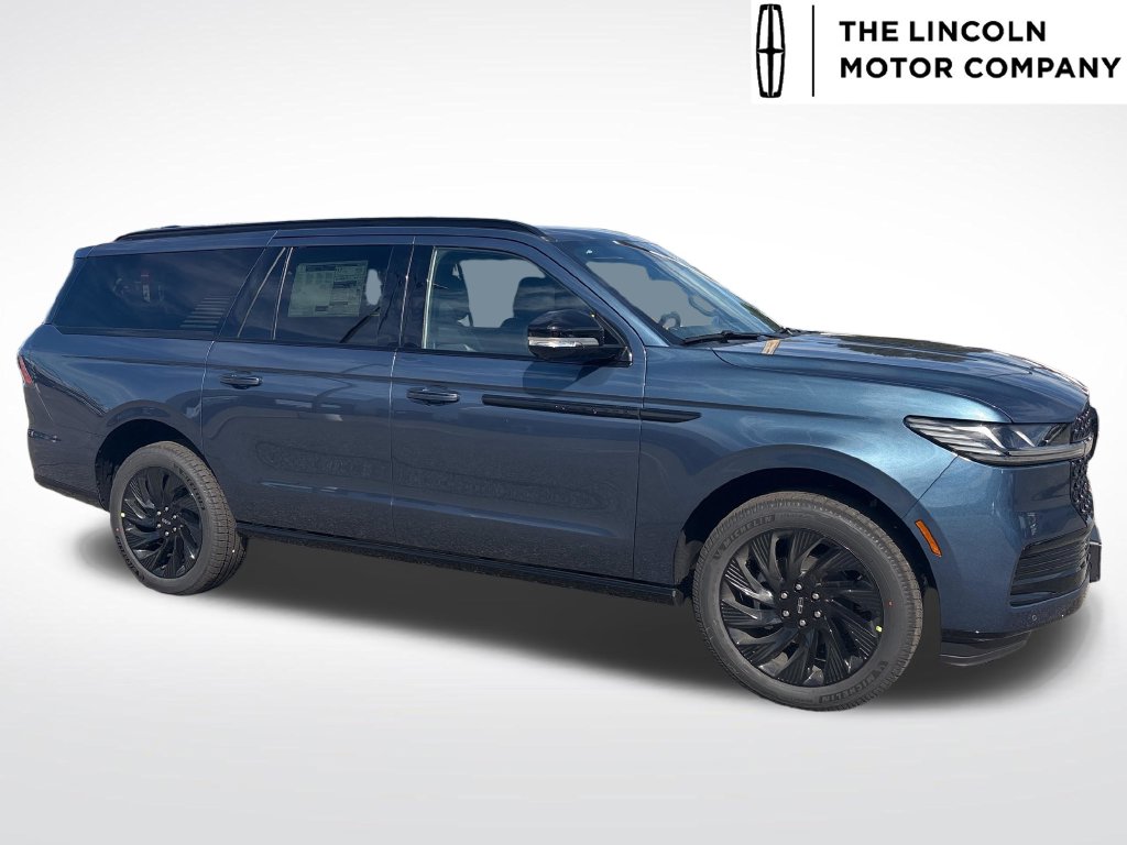 2027 Lincoln Navigator L Reserve SUV