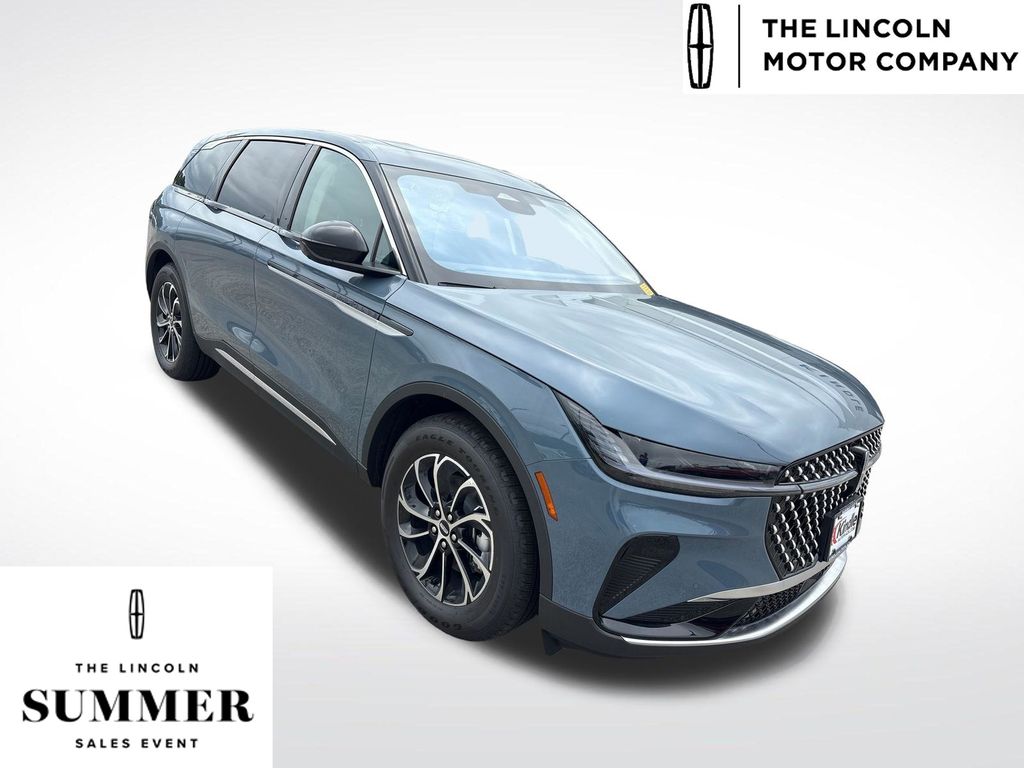 2026 Lincoln Nautilus SUV 