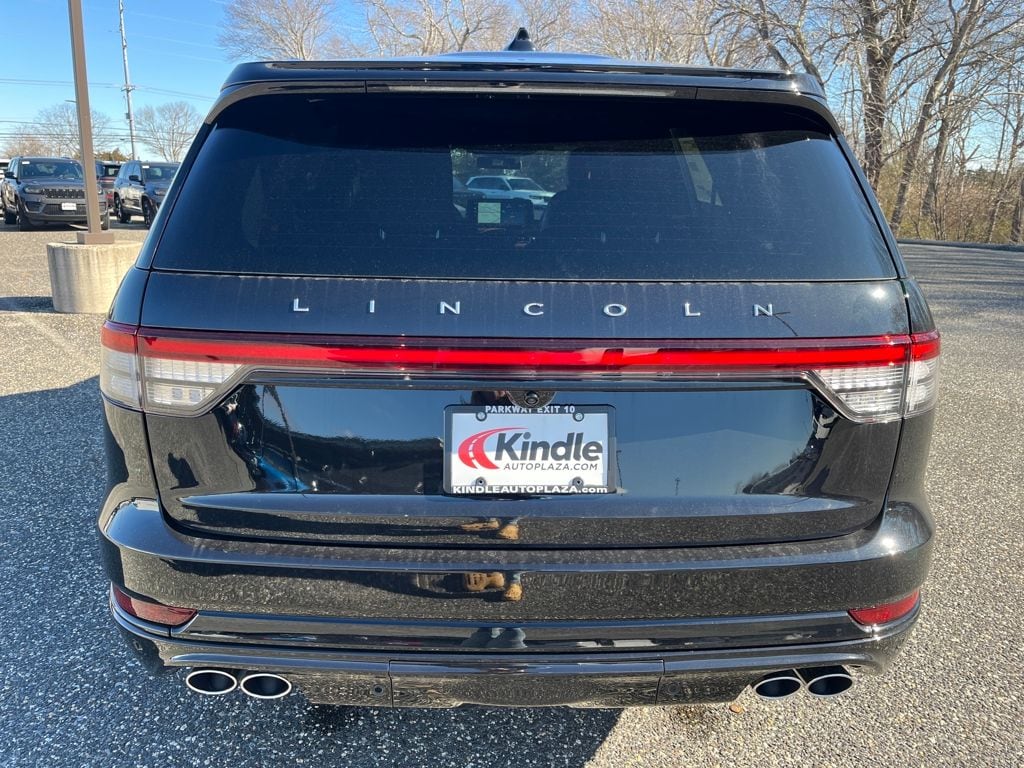 2026 Lincoln Aviator Reserve - Photo 26