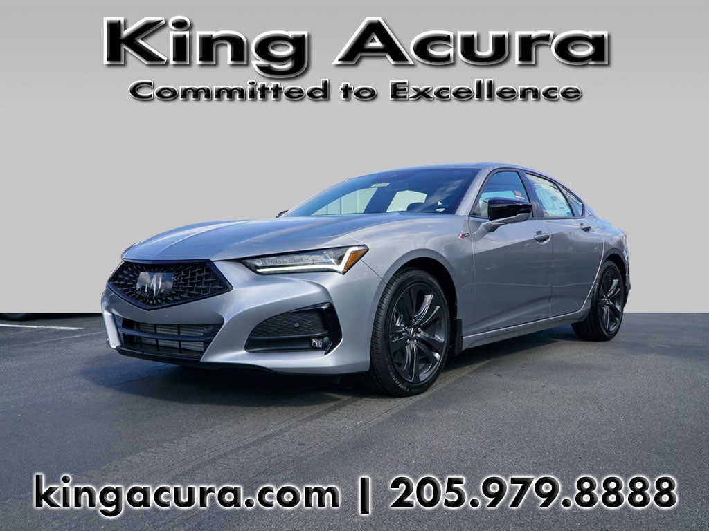 New 2024 Acura TLX SHAWD with ASpec Package For Sale Hoover AL
