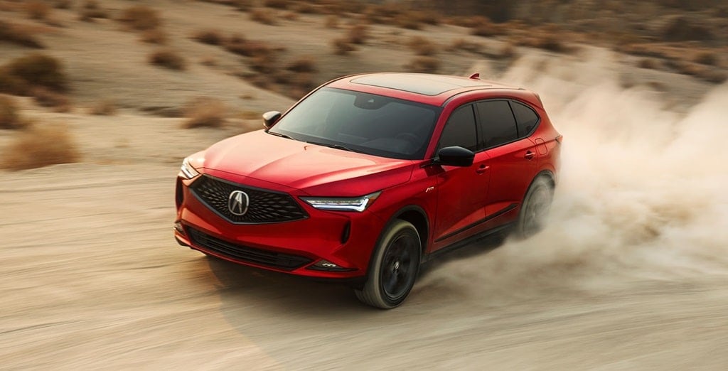 2024 Acura MDX Review, Pricing, and Specs Acura Dealership in