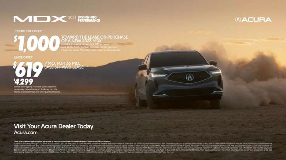 New Acura & Used Car Dealer | King Acura in Hoover, AL | Near Vestavia ...