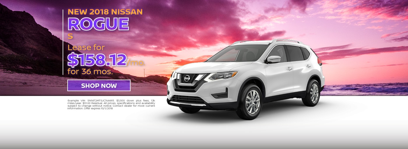 New Nissan & Used Cars Kaneohe Nissan Dealership and Service