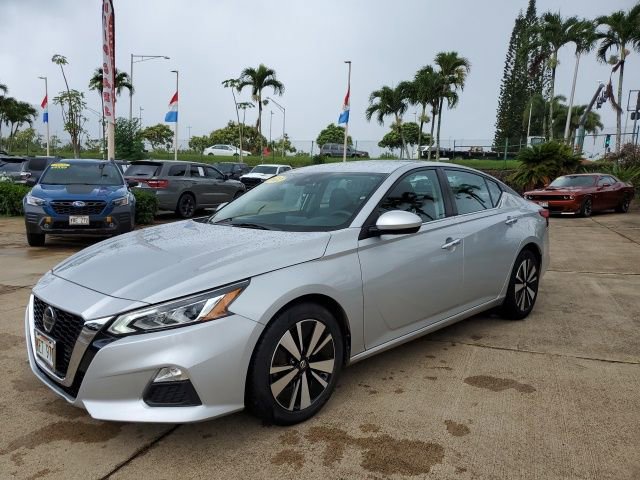 2022 Nissan Altima SV