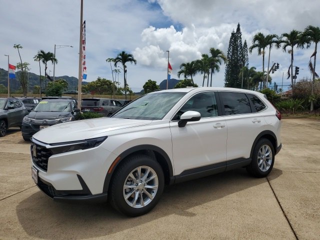 2025 Honda CR-V EX-L