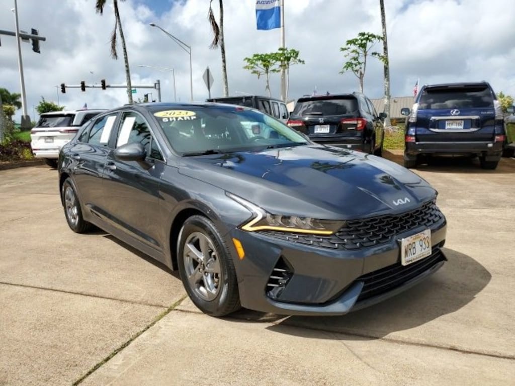 Used 2023 Kia K5 LXS Sedan