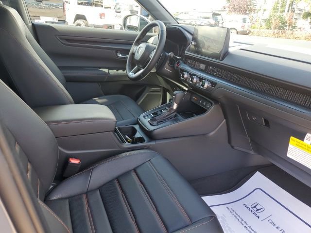 2026 Honda CR-V Sport-L - Photo 8