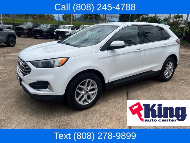 2022 Ford Edge SEL