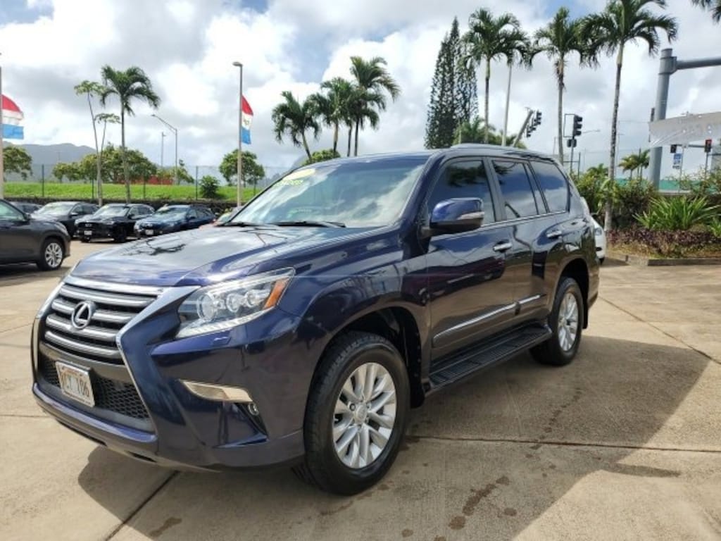 Used 2017 Lexus GX 460 SUV