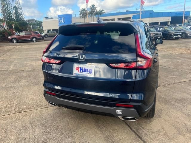 2026 Honda CR-V Sport-L - Photo 6