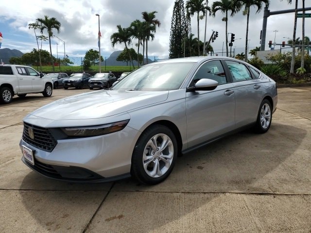 2025 Honda Accord Sedan 