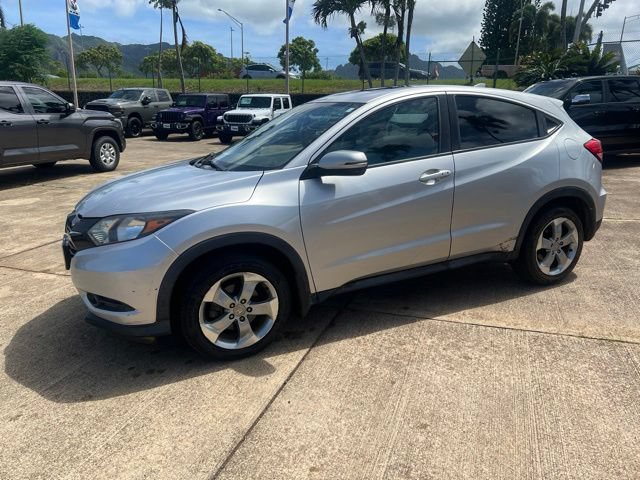 2016 Honda HR-V SUV 