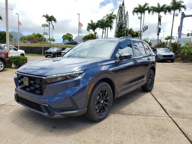 2026 Honda CR-V Hybrid SUV 