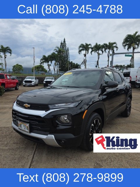 2023 Chevrolet TrailBlazer LT