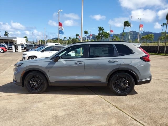 2026 Honda CR-V Sport-L - Photo 7
