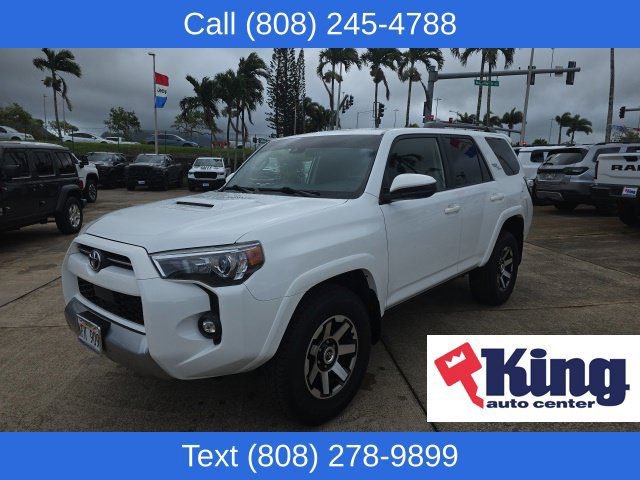 2023 Toyota 4Runner TRD Off-Road