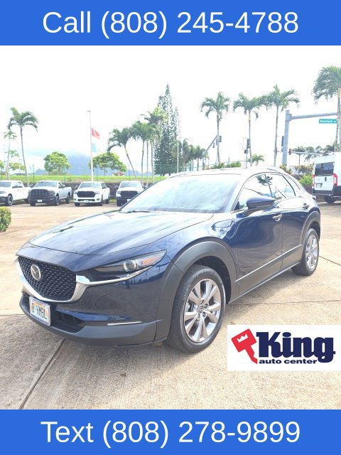 Mazda Mazda CX-30