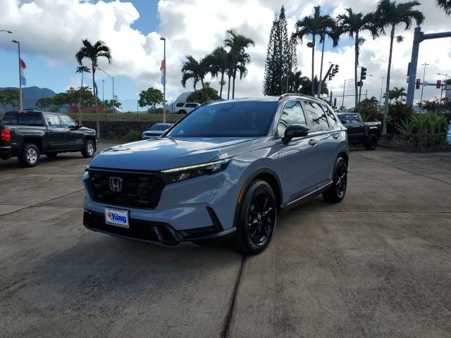 2026 Honda CR-V Hybrid SUV 