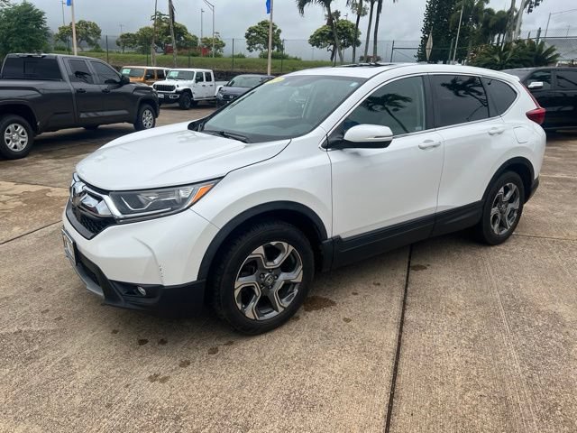 2019 Honda CR-V SUV 