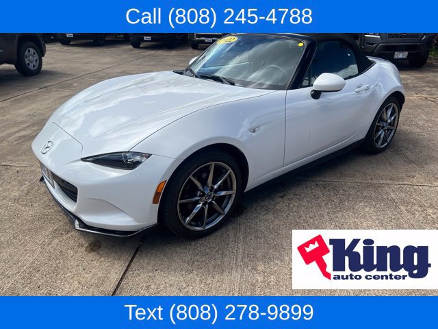 2022 Mazda MX-5 Miata