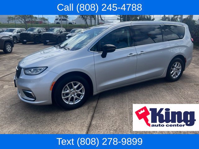  Chrysler Pacifica