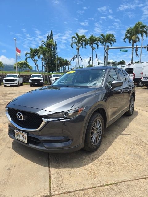 2017 Mazda CX-5 Touring