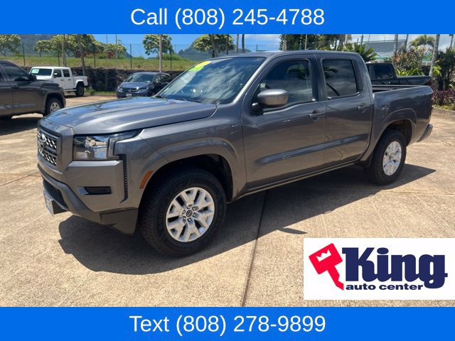  Nissan Frontier