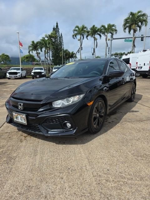 2019 Honda Civic Hatchback 
