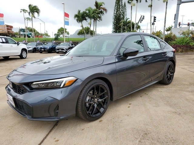 2026 Honda Civic Hatchback 