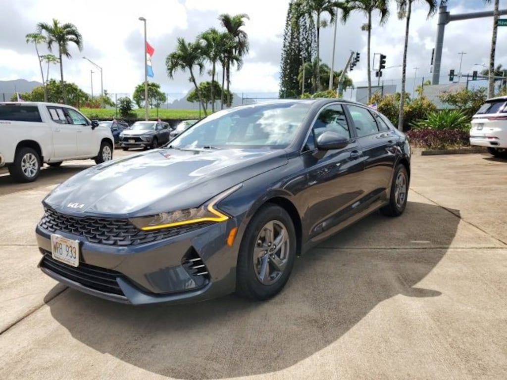 Used 2023 Kia K5 LXS Sedan