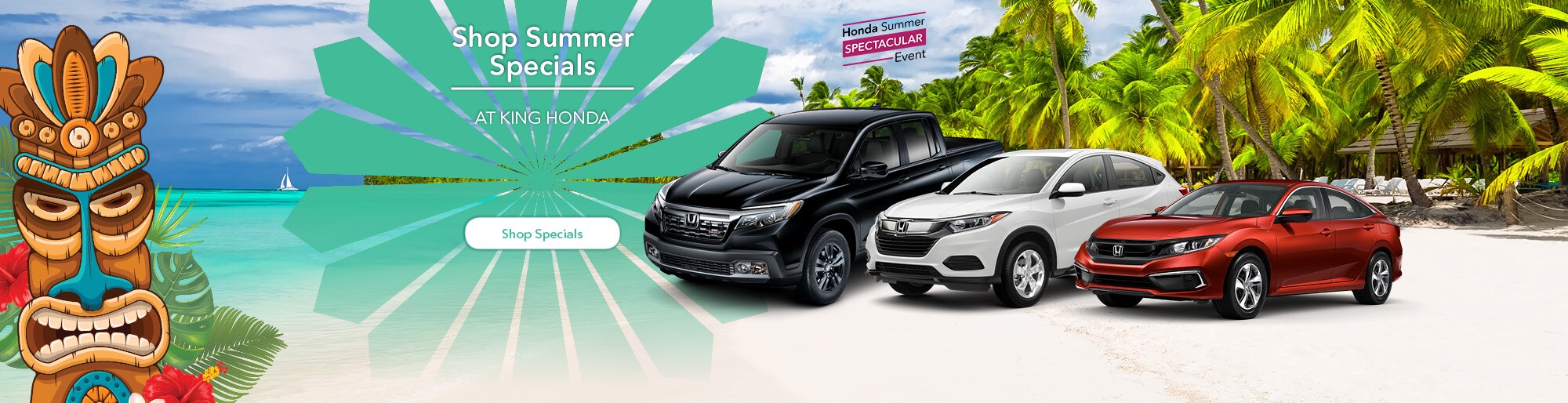 Lihue's King Honda New and Used Honda Cars