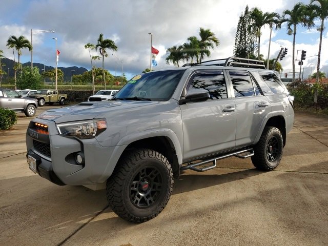2017 Toyota 4Runner